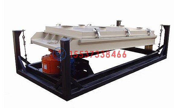 廈門平面回轉篩