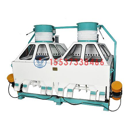 廈門TQSF系列重力分級去石機