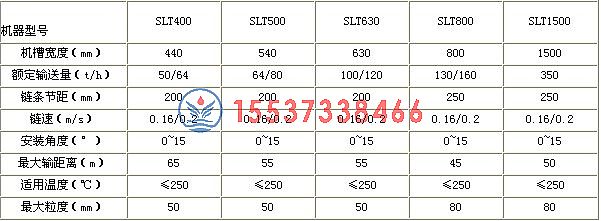 新型熟料刮板輸送機(jī)