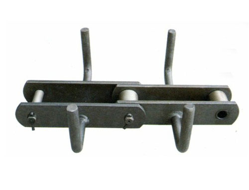 FU系列刮板輸送機鏈條