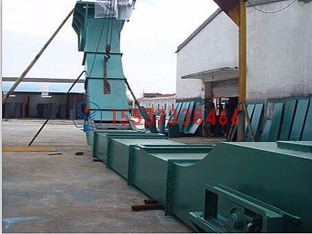 MS型埋刮板輸送機