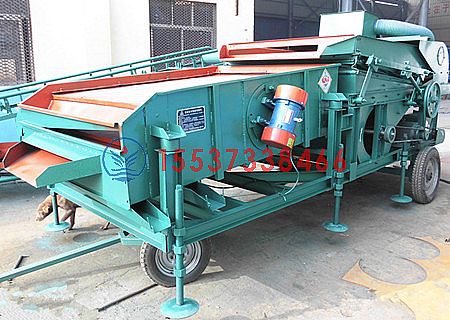廈門大型玉米清選機