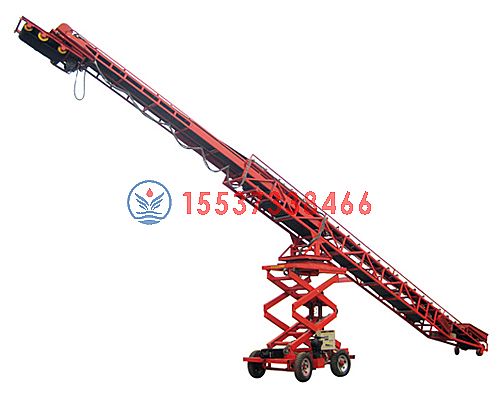 500型多功能液壓輸送機(jī)