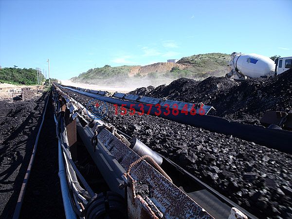 DSJ伸縮鋼架帶式輸送機(jī)