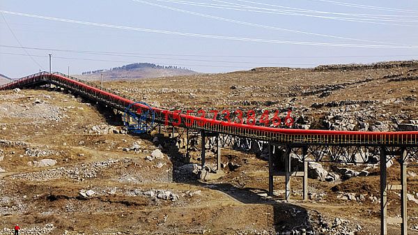 DTII(A)系列帶式輸送機