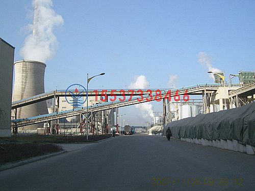 DTL固定式帶式輸送機