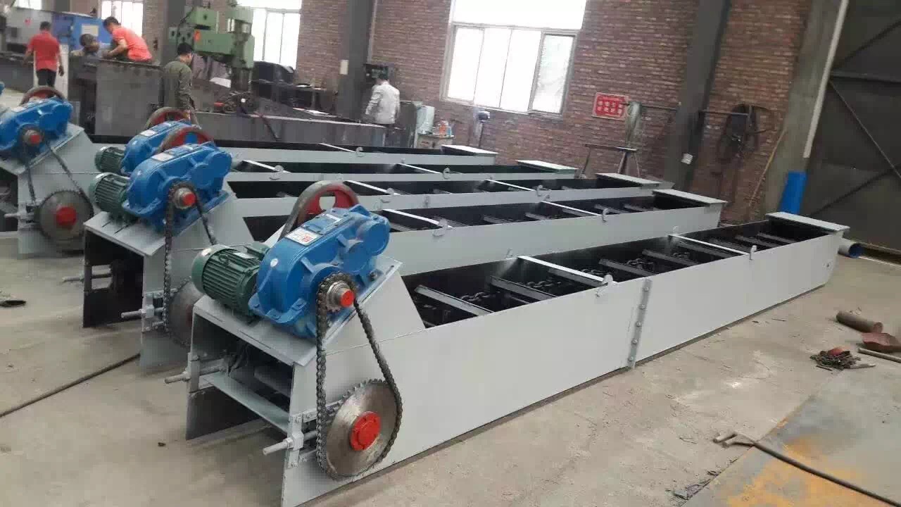 刮板輸送機高清圖片 刮板輸送機高清圖片