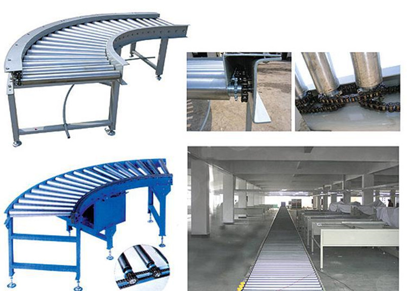 煙草轉(zhuǎn)彎滾筒輸送機(jī)