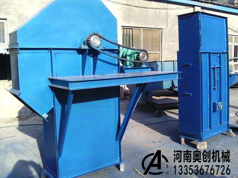 板鏈斗式提升機(jī)廠家展示圖 板鏈斗式提升機(jī)廠家展示圖