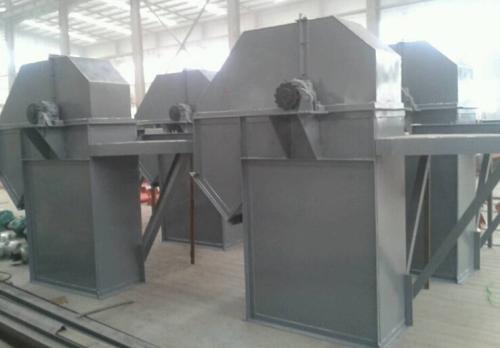 NE系列板鏈斗式提升機 NE系列板鏈斗式提升機