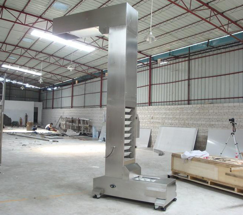 化工環保Z型提升機