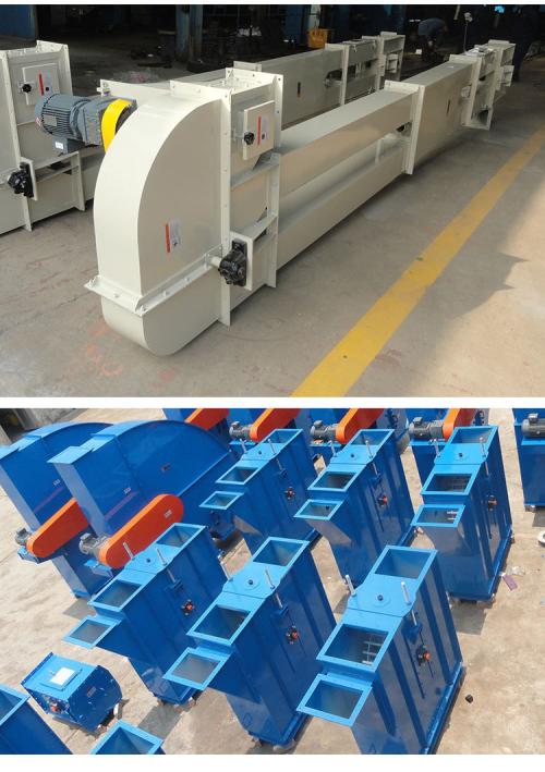 斗式提升機 斗式提升機