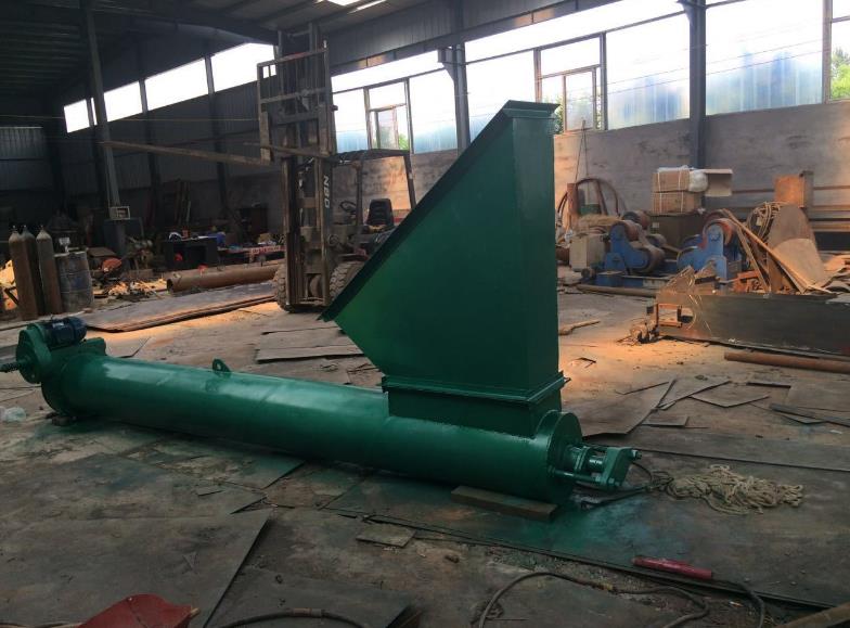 螺旋除渣機1 螺旋除渣機1