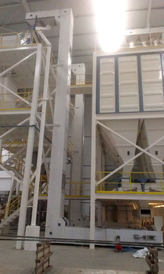 Z型斗提機 Z型斗提機