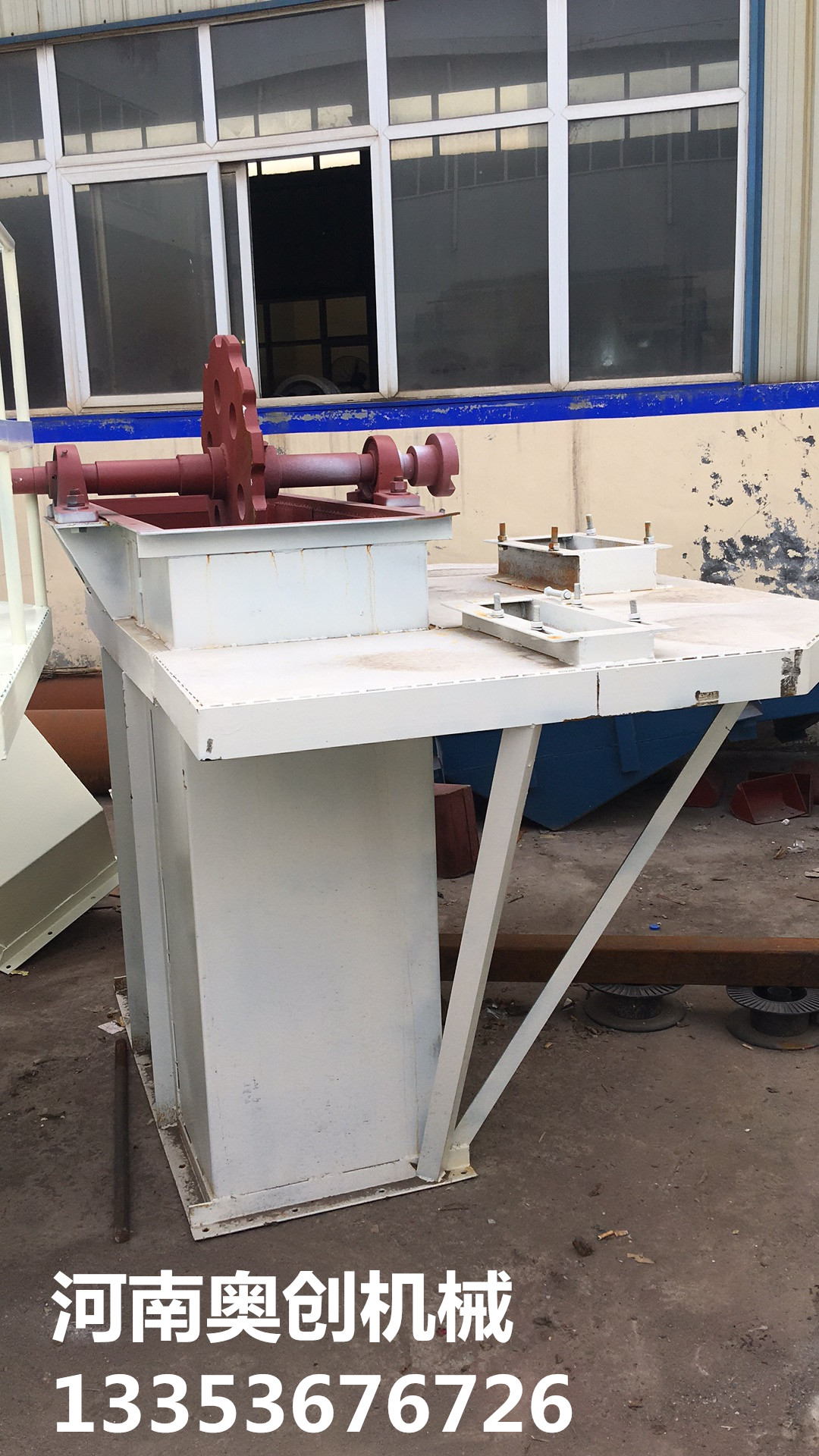 板鏈斗提機機頭廠家展示 板鏈斗提機機頭廠家展示