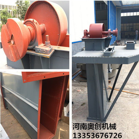 TD皮帶斗式提升機生產廠家