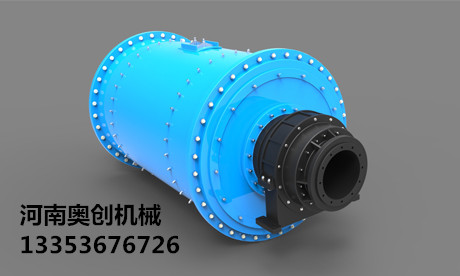 高效節能球磨機精修圖2 高效節能球磨機精修圖2