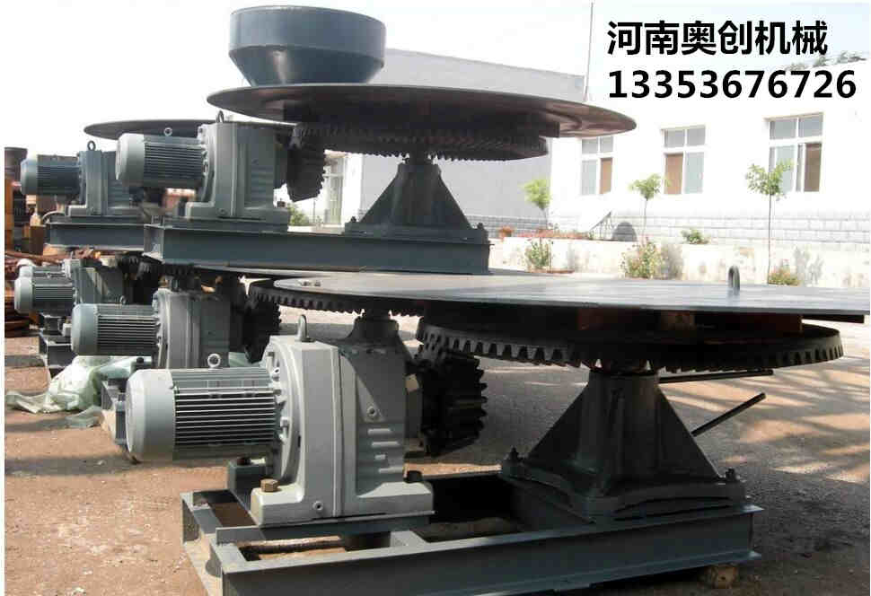 吊式圓盤給料機3 吊式圓盤給料機3