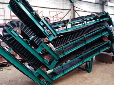 擋邊皮帶機2 擋邊皮帶機2