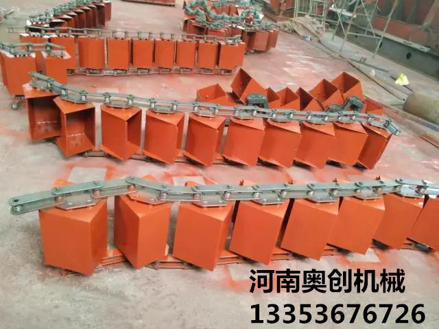 斗式提升機料斗 斗式提升機料斗