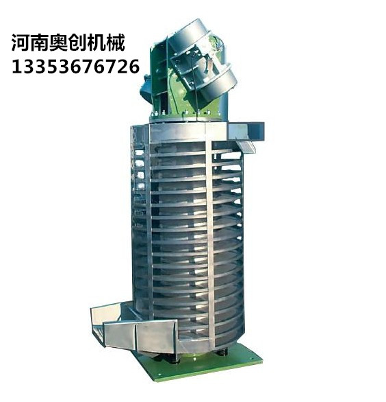 精礦尾礦DZC系列垂直振動提升機1 精礦尾礦DZC系列垂直振動提升機1