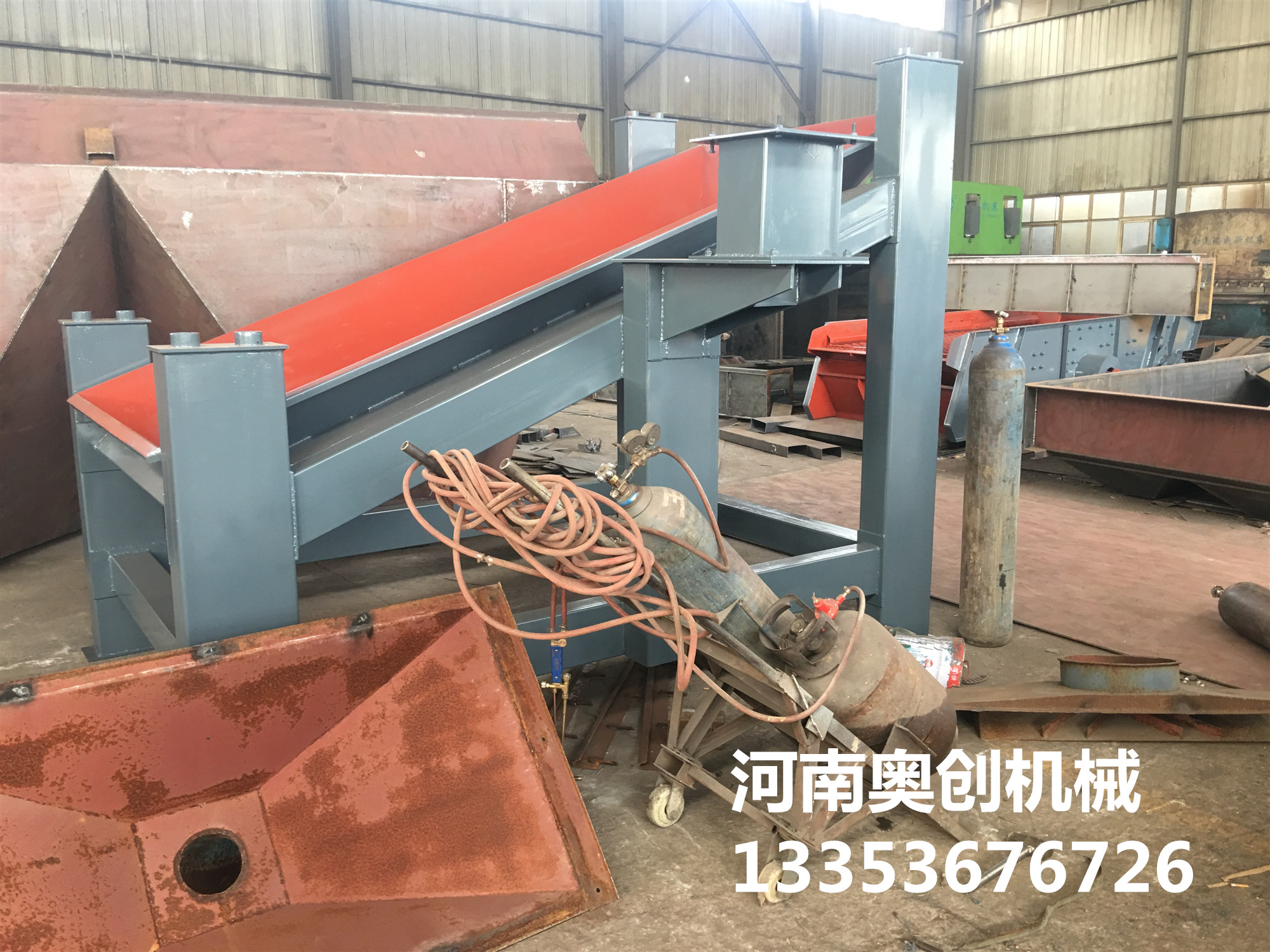 耐熱合金熱礦篩2 耐熱合金熱礦篩2