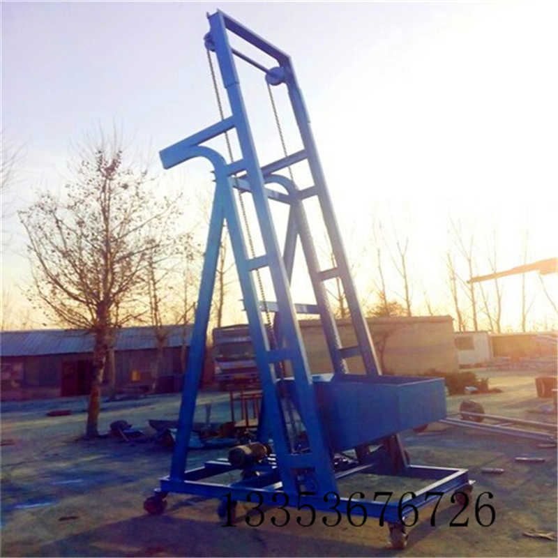 單斗斗式提升機 單斗斗式提升機