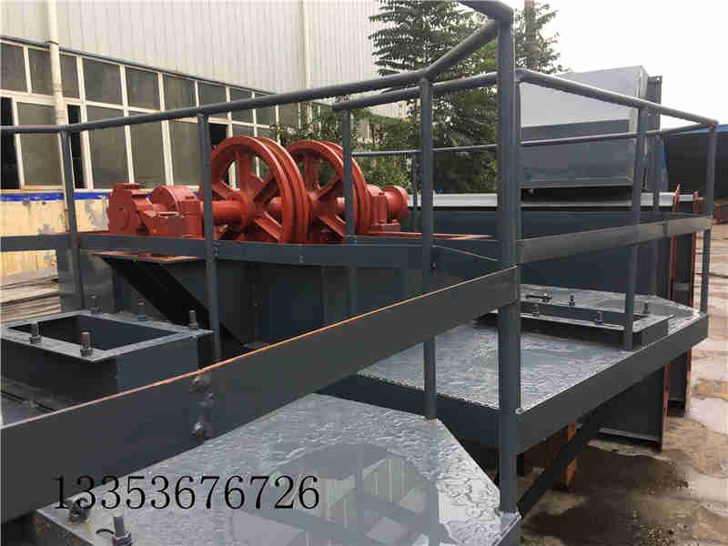 環鏈斗式提升機21 環鏈斗式提升機21