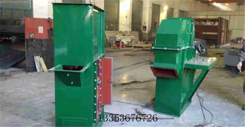 皮帶斗式提升機(jī) 皮帶斗式提升機(jī)