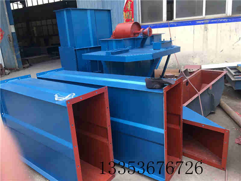 皮帶斗式提升機 皮帶斗式提升機