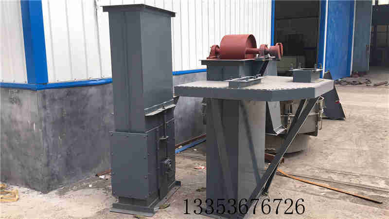 輕型皮帶斗式提升機 輕型皮帶斗式提升機