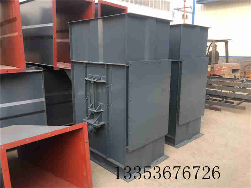 NE50斗提機下箱體 NE50斗提機下箱體