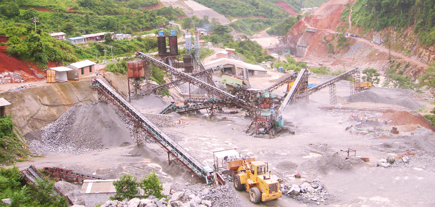 玄武巖生產線 玄武巖生產線