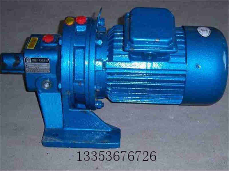 提升機裝配的電機Y160M-6 B3和Y160L-6 B5區別在哪里？