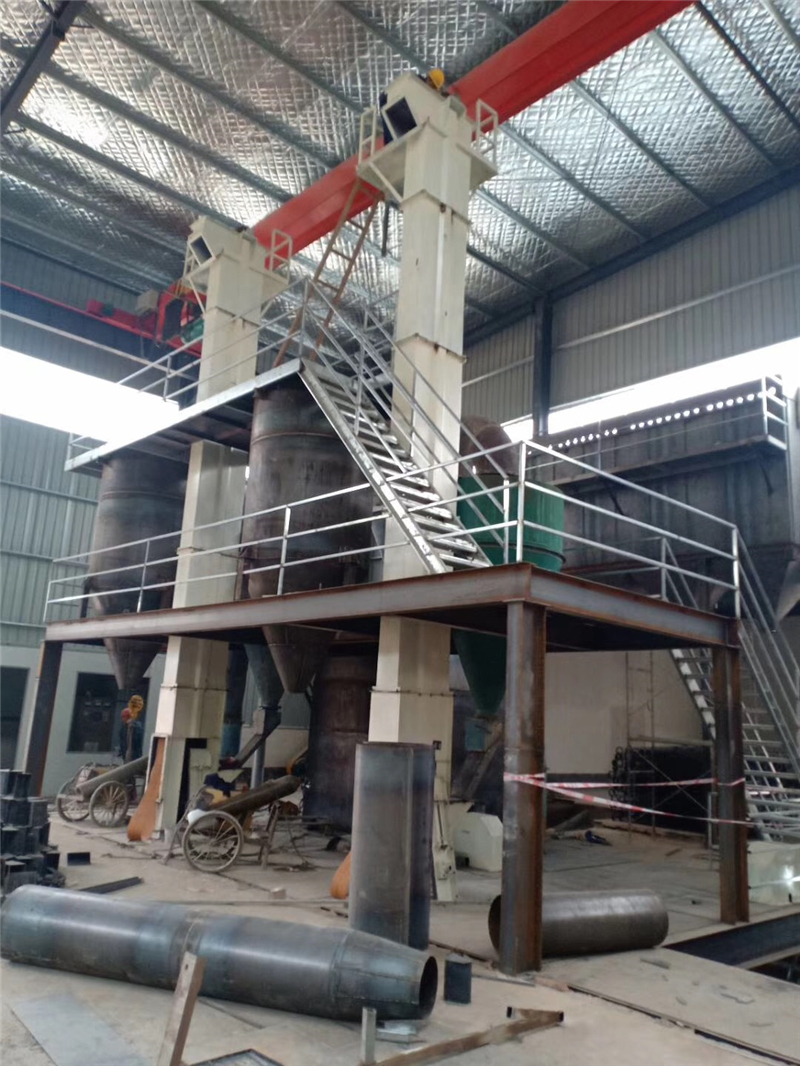 斗式提升機現場安裝調試 斗式提升機現場安裝調試