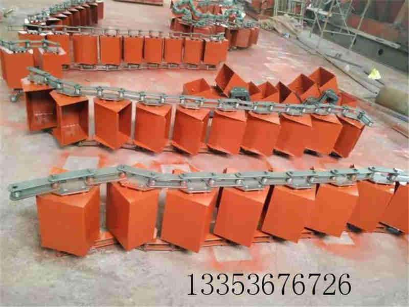 常見斗式提升機故障之料斗脫落的主要原因是什么？