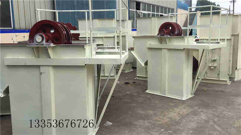 TH環鏈斗式提升機介紹