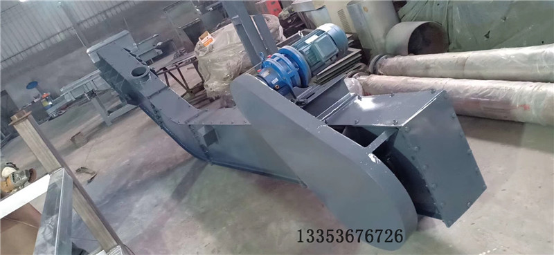 FU270刮板輸送機