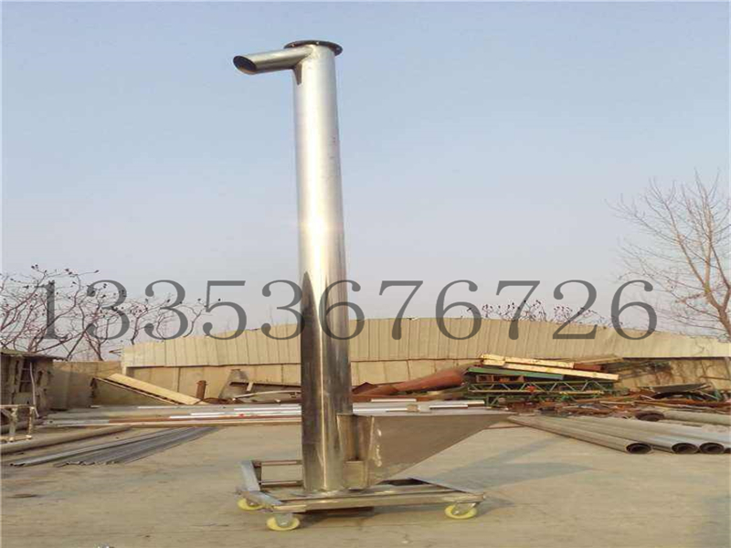 垂直提升螺旋輸送機 垂直提升螺旋輸送機