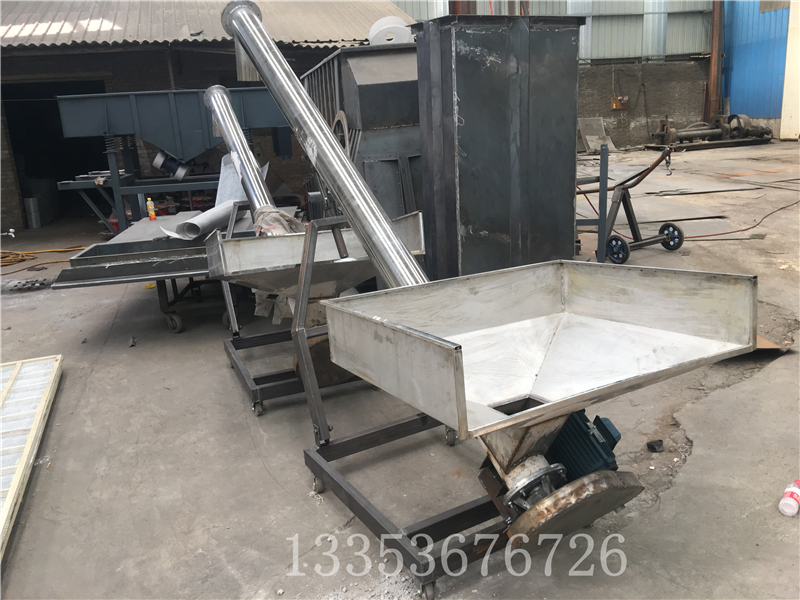 河南奧創移動式螺旋輸送機543 河南奧創移動式螺旋輸送機543