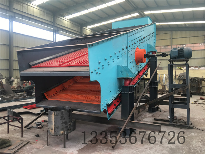 振動(dòng)篩篩網(wǎng)堵孔、損壞怎么辦？