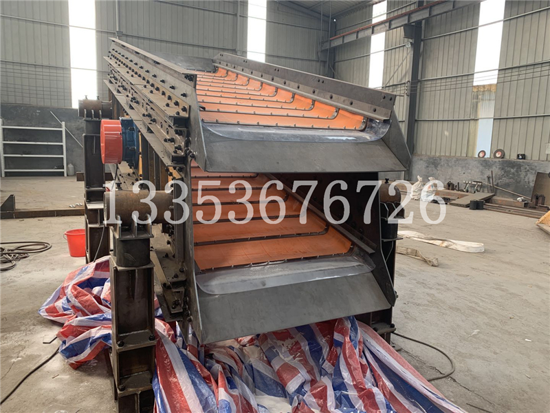 影響撞擊弛張篩板篩選效率的四個因素是什么？