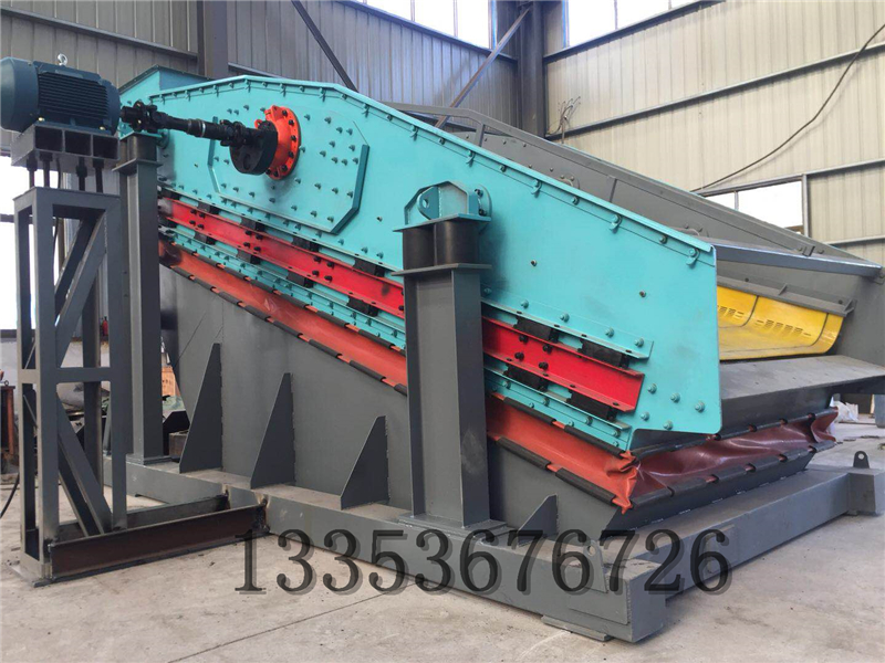 砂石篩分處理張弛振動(dòng)篩 砂石篩分處理張弛振動(dòng)篩