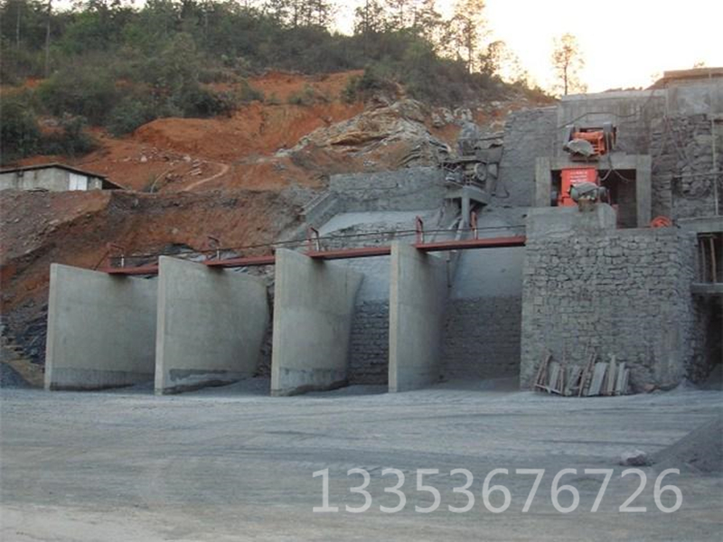 多規格吊掛式平面往復篩 多規格吊掛式平面往復篩