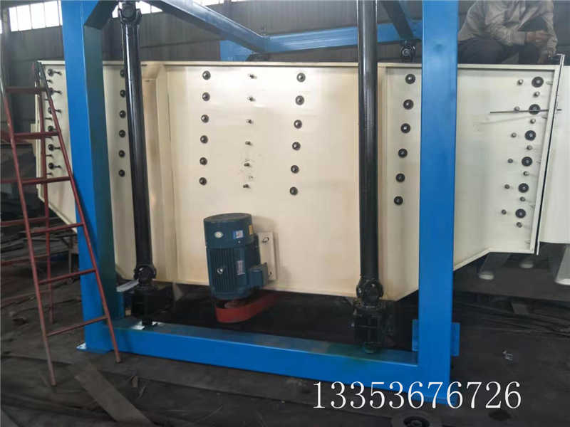 不同種類的耐火材料使用方形搖擺篩的優勢在哪里？