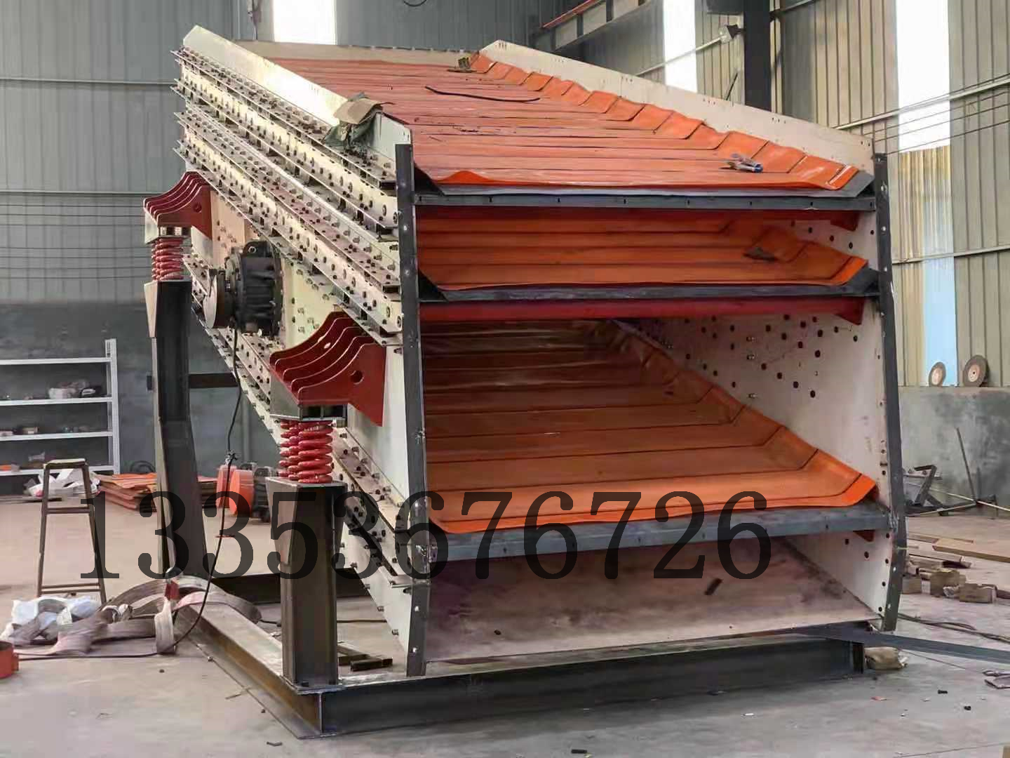 0.1mm以下的細砂物料用沸騰弛張篩除粉效果怎么樣？