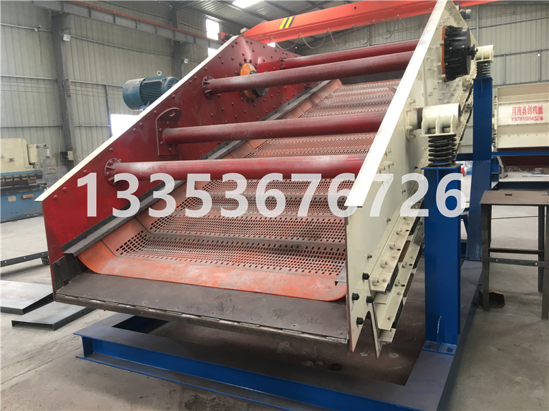 礦山馳張沸騰篩的篩面長寬有什么作用主要影響什么？2