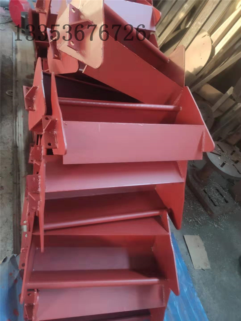 鏈斗給料機、LD鏈斗機、翻斗機12