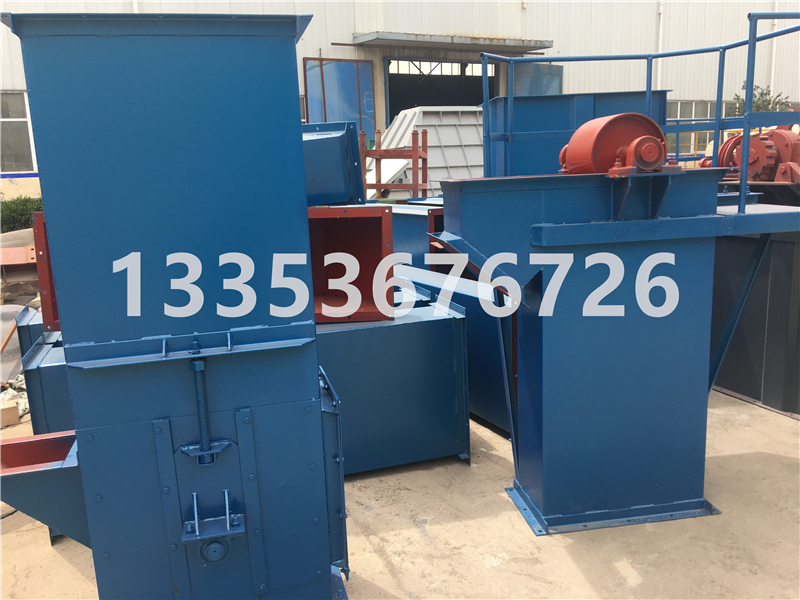 斗式提升機在運作的時候發生異響什么原因？11