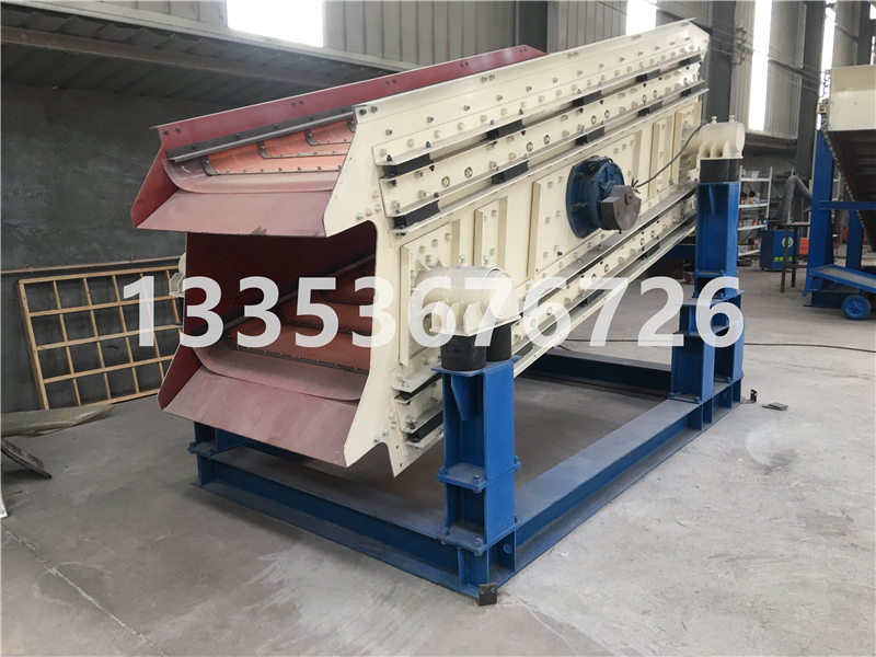 沸騰馳張篩設備廠家詳解弛張篩工作原理 23 沸騰馳張篩設備廠家詳解弛張篩工作原理 23